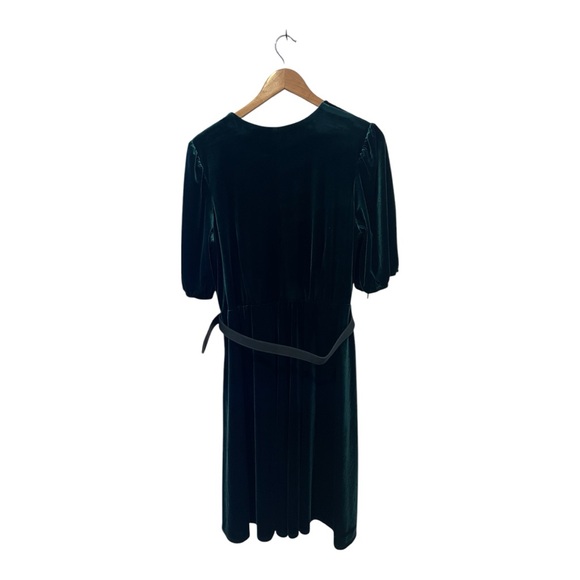 Lane Bryant | Velvet Dress - Picture 4 of 4